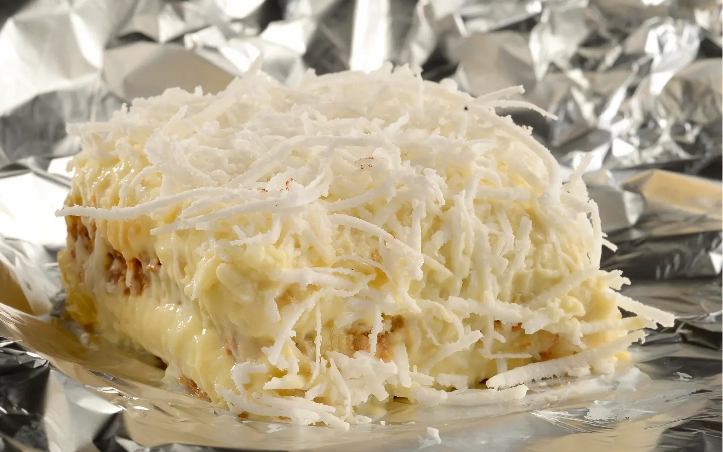 Ciasto chłodzone